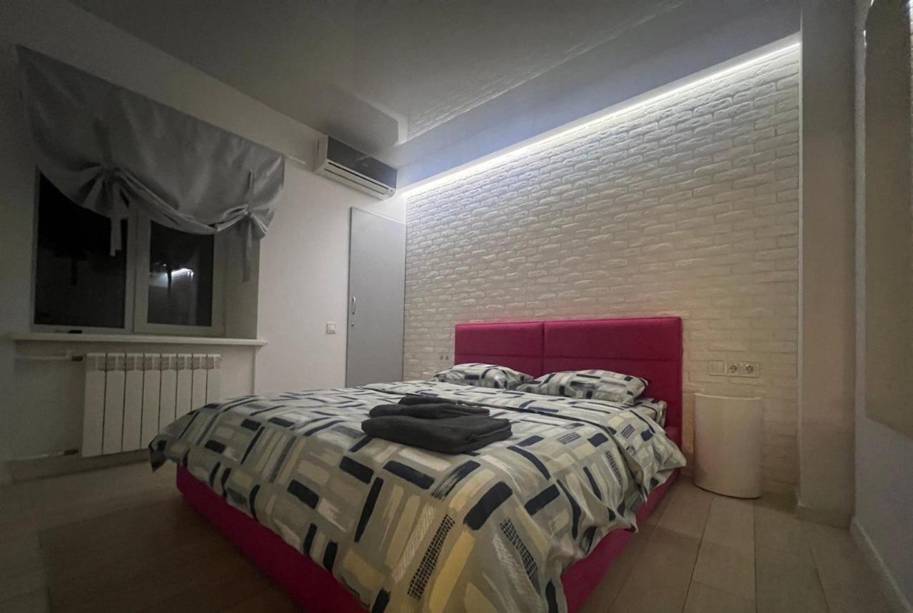 2-Room Luxury Apartment In The Center Kiev Extérieur photo