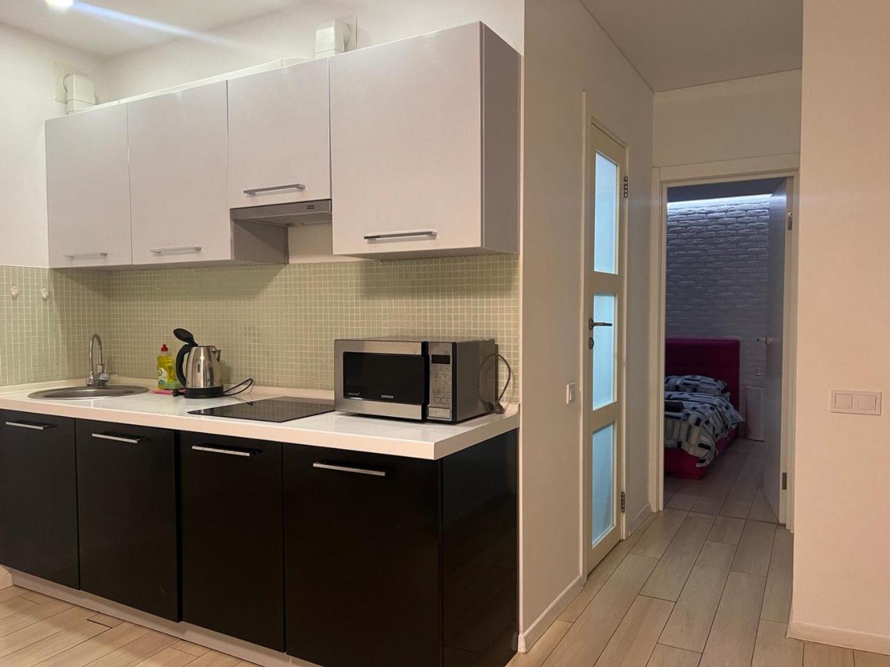 2-Room Luxury Apartment In The Center Kiev Extérieur photo