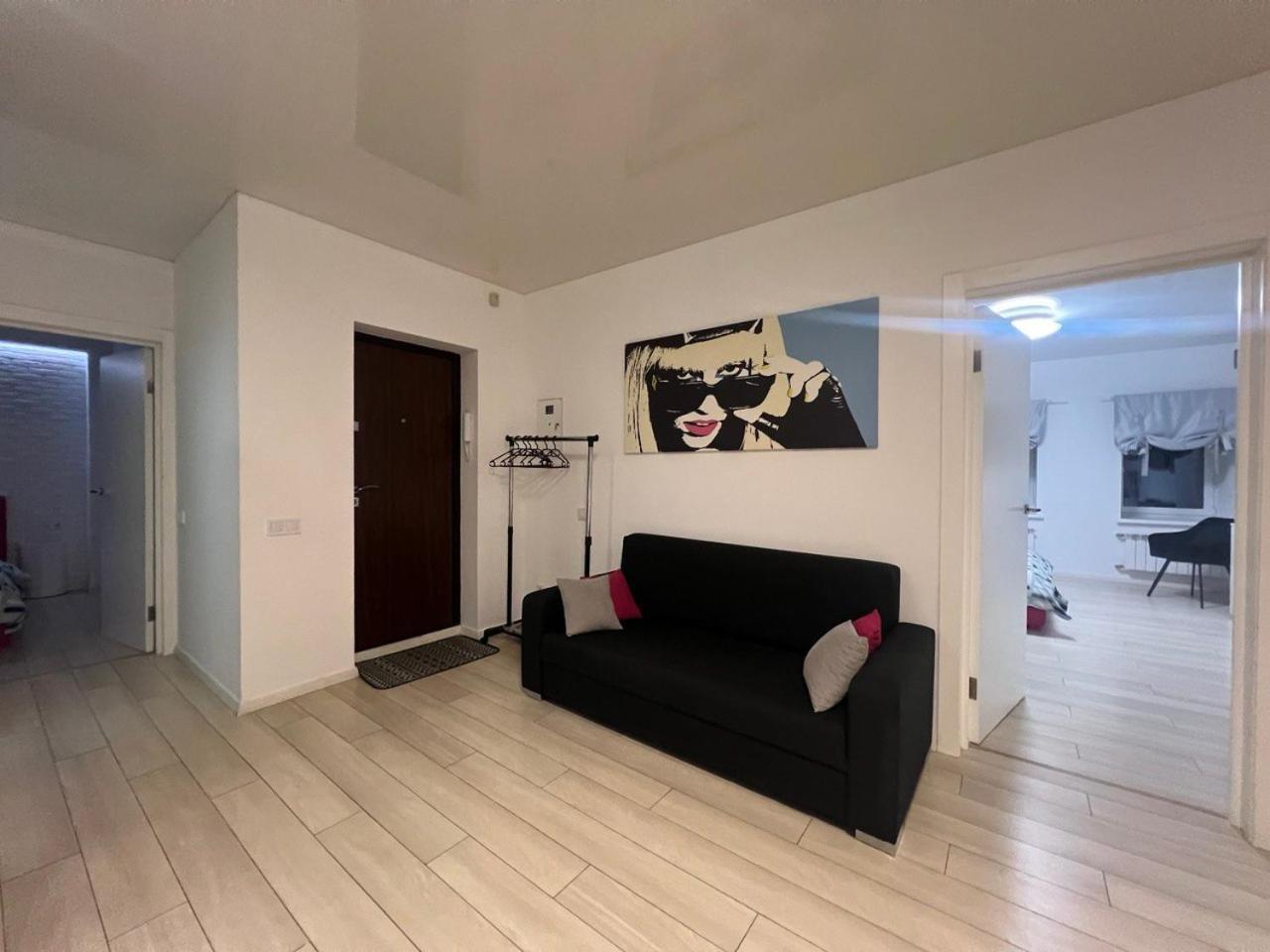 2-Room Luxury Apartment In The Center Kiev Extérieur photo
