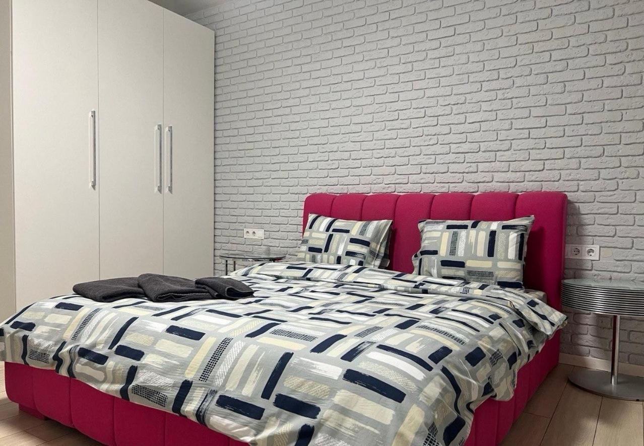 2-Room Luxury Apartment In The Center Kiev Extérieur photo