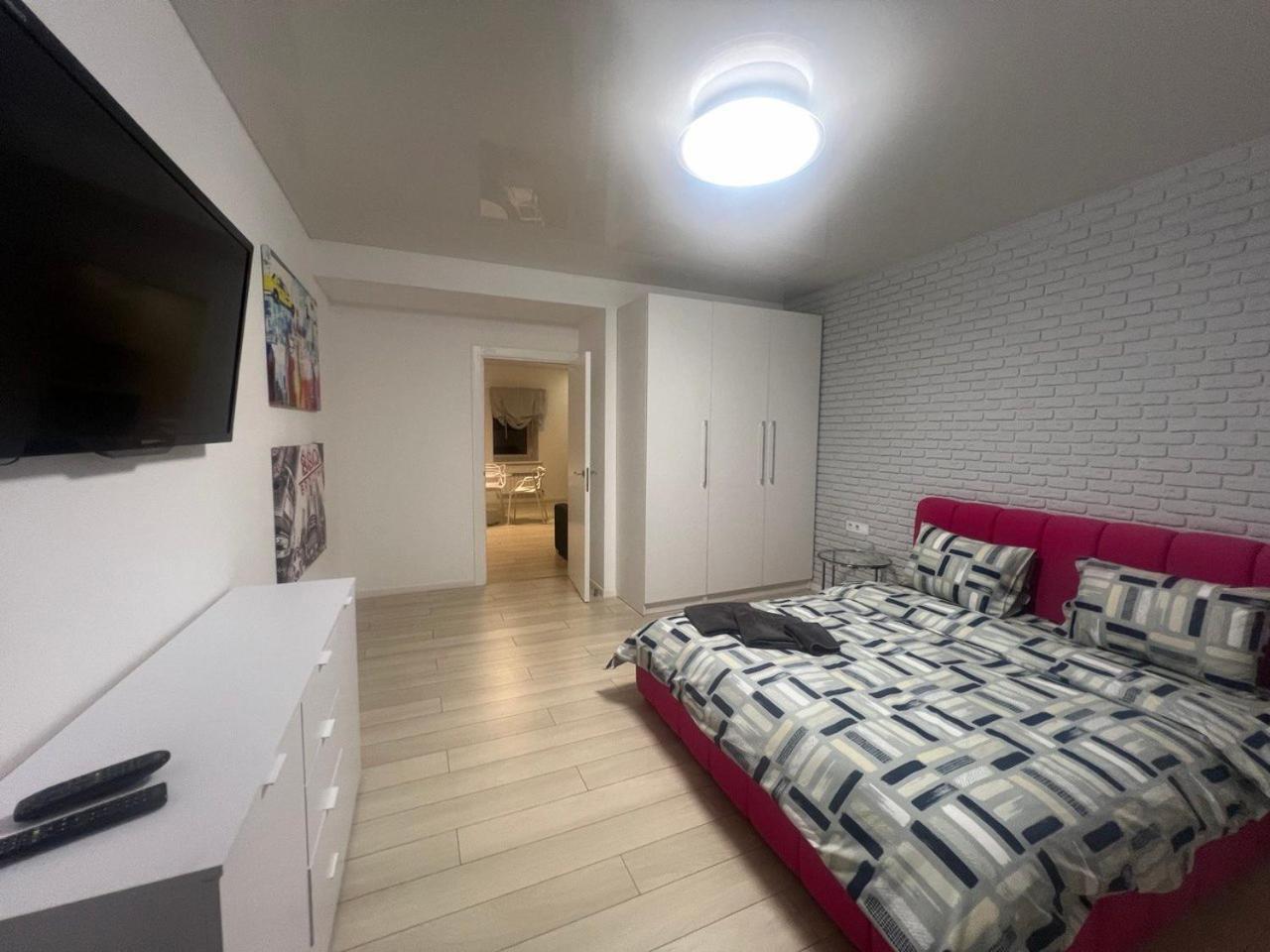 2-Room Luxury Apartment In The Center Kiev Extérieur photo