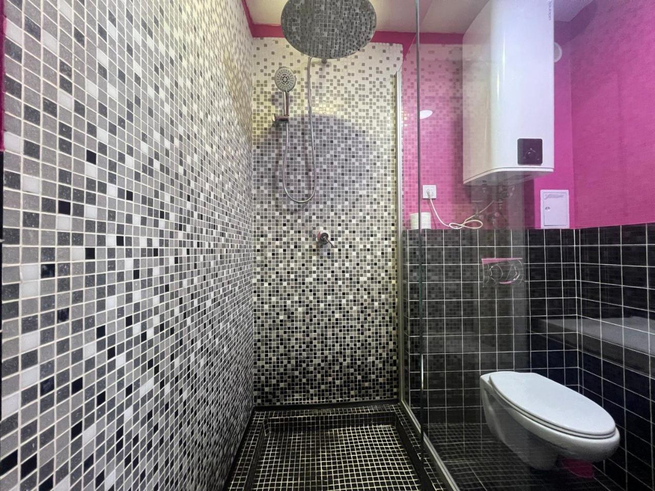 2-Room Luxury Apartment In The Center Kiev Extérieur photo